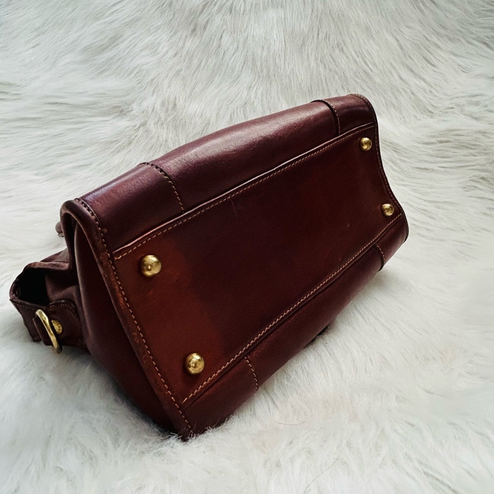 🔥SOLD🔥GHURKA Vintage Marley Hodgson No. 15 Leather Keeper II - Picture 5 of 9